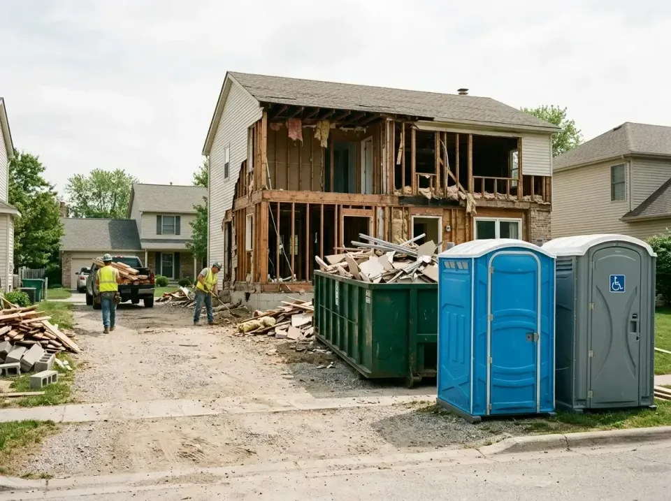 home-renovation-demolition-sit-010 — frequently asked questions, Portable Toilet & Dumpsters Rental in Hilliard, OH